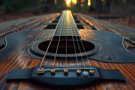 Design a background image for poetry and songs with a main color tone illustration professional photographyの素材