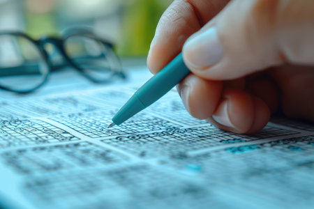 prepare for writing exams professional photographyの素材