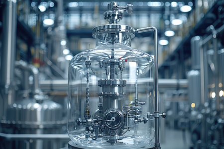 manufacturing processes of pharmaceutical professional photographyの素材