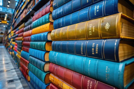 pile of books professional photographypile of books professional photographyの素材