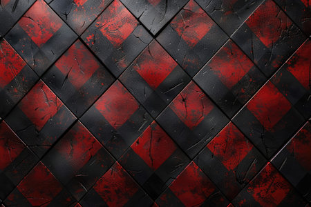 Abstract tartan texture background wallpaper design imagesの素材