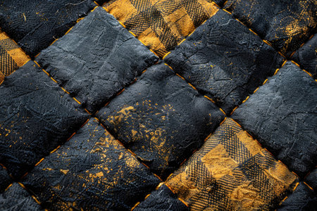 Abstract tartan texture background wallpaper design imagesの素材