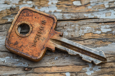 a bunch of keys lying professional photographyの素材