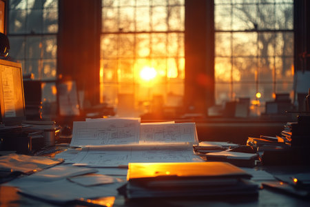 create situation show Planning activity in the empty office --no people --chaos 55 --ar 3:2 --style raw --stylize 750 --v 6.1 Job ID: 0a8852d8-3864-46f6-b116-60f6bc9d8175の素材