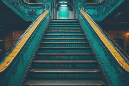 subway building --chaos 35 --ar 3:2 --style raw --stylize 750 --v 6.1 Job ID: 086a3dfd-8158-46a2-8def-347c77fc4432の素材