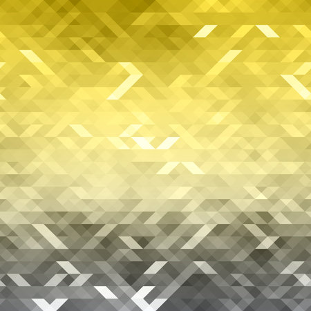 Christmas abstract shiny background Gray and Yellow. Trendy colors 2021