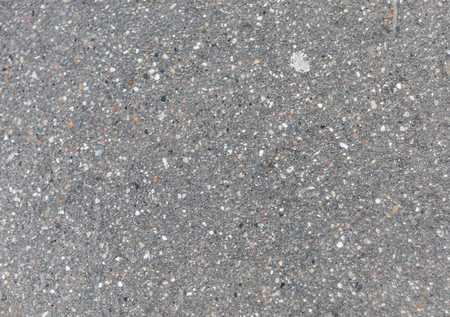Asphalt texture. Asphalt road. Pattern with small elements. Gray pattern.の写真素材