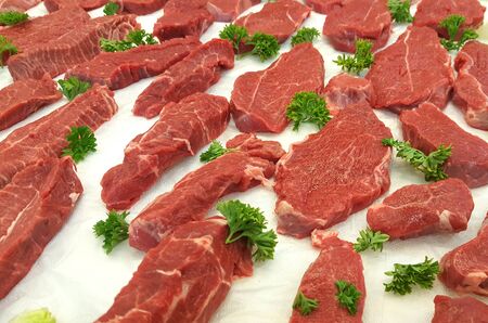 cow meatの写真素材