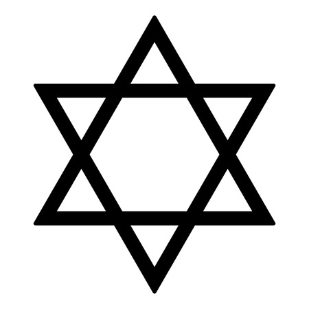 Judaism Star
