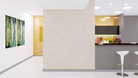 interior door decor furniture elements