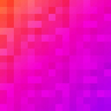 Colorful smooth gradient color Background square Wallpaper. Vector illustration color Background...