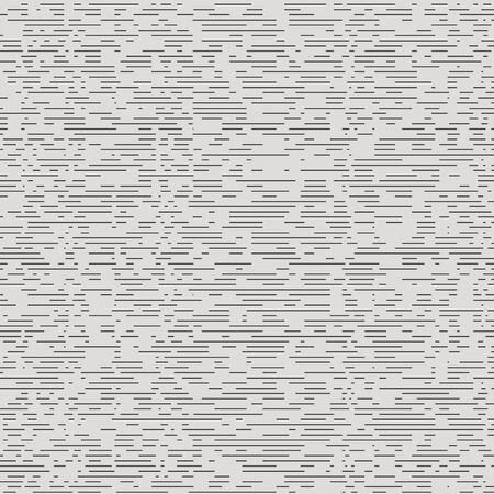 Line art vector background seamless, noise wave pattern abstract textureのイラスト素材