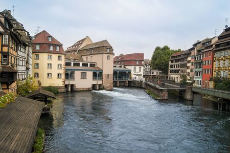 rough river on the way to the gatewayの写真素材