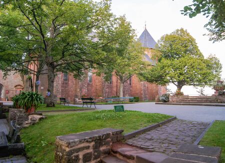 old gardenの写真素材