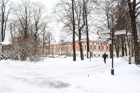 State Museum of History of St. Petersburg A visit to the fortress in the framework of the cultural forum in St. Petersburg.のeditorial素材