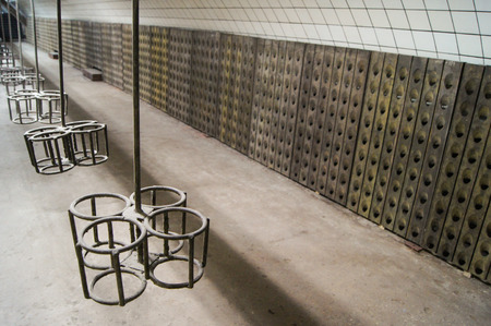 Adaptations of wine production.のeditorial素材