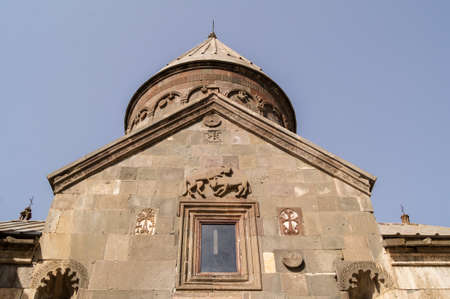 Tourist places and sights of Armenia.