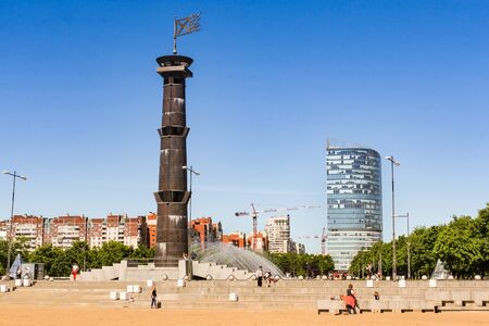 Types of the park 300 years of St. Petersburg in the summer.のeditorial素材