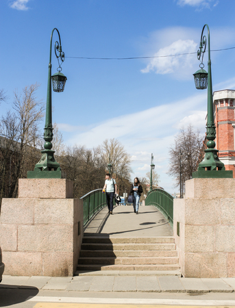 Streets and courtyards of the central historical part of the city.のeditorial素材