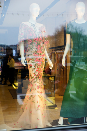 Interiors in travel to European cities.の写真素材