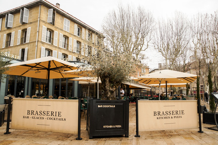 Architecture and types of cities in the south of Europe.のeditorial素材