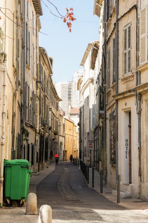 Architecture and types of cities in the south of Europe.のeditorial素材