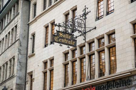 Architecture and types of cities in the south of Europe.のeditorial素材