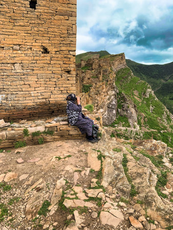 Travel to the famous sights of Dagestan.
