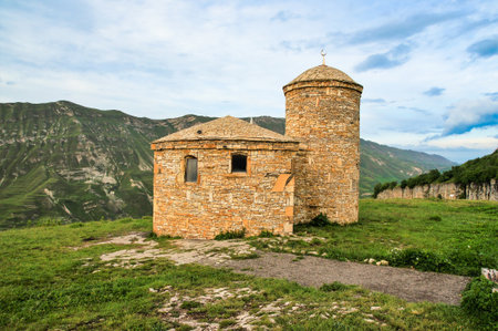 Travel to the famous sights of Dagestan.