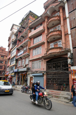 Walking tour of famous city places of Kathmandu Valley.