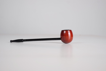 wood pipe