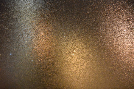 Golden abstract textureの写真素材