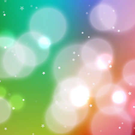 Christmas Lights, Backgrounds, Glitter, Glitteringのイラスト素材