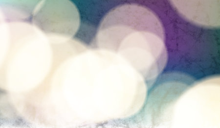 Magical background with bright bokehの写真素材