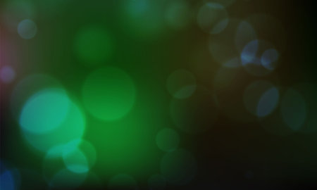 Glitter vintage lights background with light burst . silver, blue and white. de-focused.の写真素材