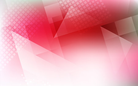 Abstract wide technology background with hexagons and gear wheels. Hi-tech circuit board...