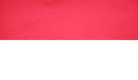 Poland flag with waving grunge texture. Vector background.のイラスト素材