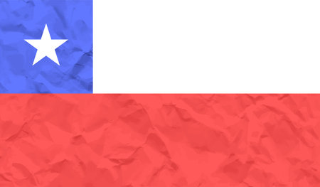 Syria flag with waving grunge texture. Vector background.のイラスト素材