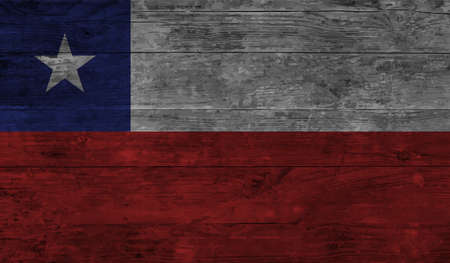 Syria flag with waving grunge texture. Vector background.のイラスト素材