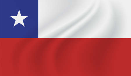 Syria flag with waving grunge texture. Vector background.のイラスト素材