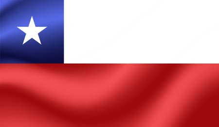 Syria flag with waving grunge texture. Vector background.のイラスト素材