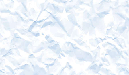 Flag of Federated States of Micronesia created in grunge paint styleのイラスト素材