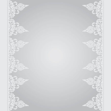 Vector background in east style on moroccan seamless のイラスト素材