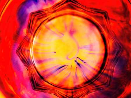 Colorful abstract background for picture red and blueの写真素材