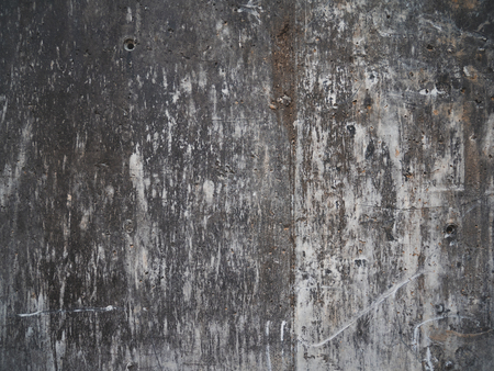 grey and black concrete wall background textureの写真素材
