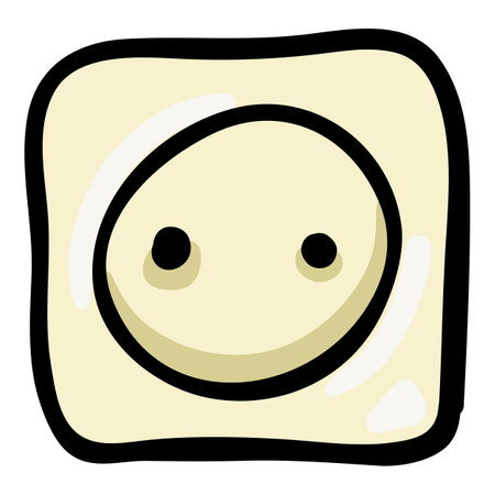 Socket Hand Drawn Doodle Icon