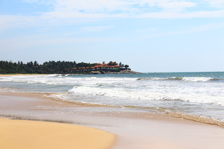 Bentota Beach Hotel Saman Villasの写真素材