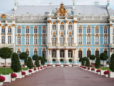 Tsarskoe Selo is one of the most famous attractions in Russia. Located in Pushkin outside of St...