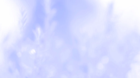 Abstract blurred blue and white color background for graphic design conceptの写真素材