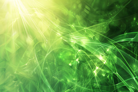 Abstract background and texture, carbon neutral, and net zero concepts. natural environment Long-term, climate-neutral strategy Greenhouse gas emissions. AI Generativeの素材